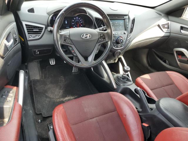 Photo 7 VIN: KMHTC6AE3GU272333 - HYUNDAI VELOSTER T 