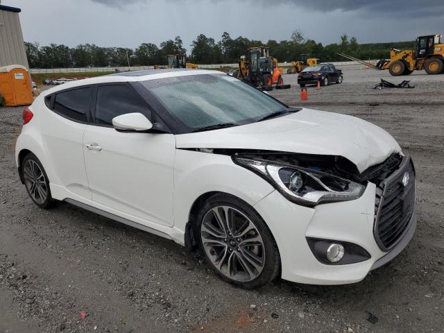 Photo 3 VIN: KMHTC6AE3GU272509 - HYUNDAI VELOSTER T 