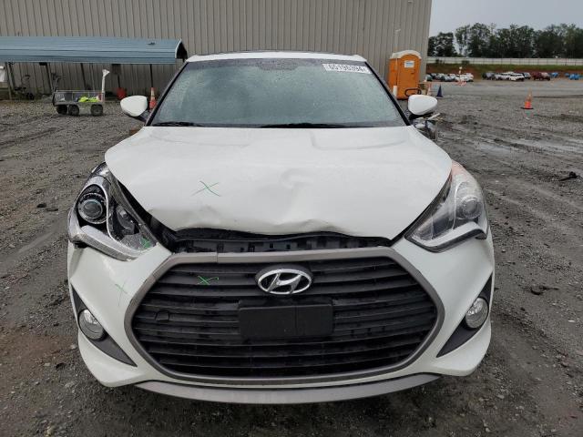 Photo 4 VIN: KMHTC6AE3GU272509 - HYUNDAI VELOSTER T 