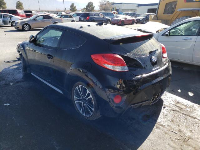 Photo 2 VIN: KMHTC6AE3GU273532 - HYUNDAI VELOSTER T 