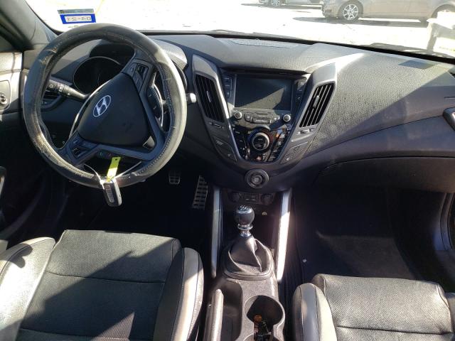 Photo 8 VIN: KMHTC6AE3GU273532 - HYUNDAI VELOSTER T 