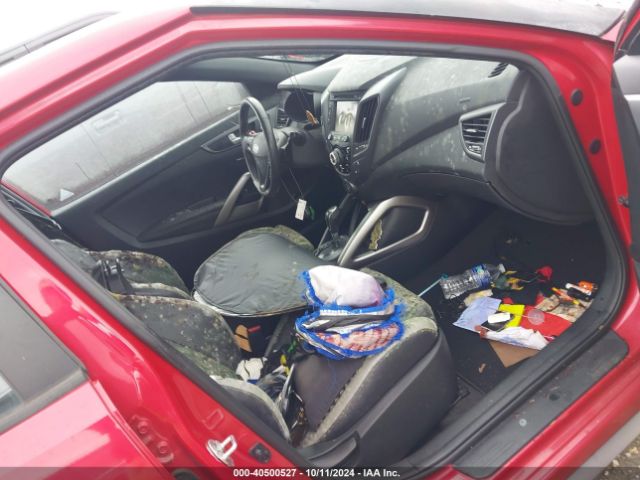 Photo 4 VIN: KMHTC6AE3GU273627 - HYUNDAI VELOSTER 