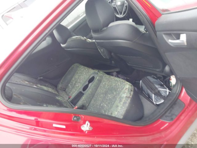 Photo 7 VIN: KMHTC6AE3GU273627 - HYUNDAI VELOSTER 