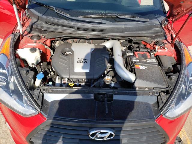 Photo 6 VIN: KMHTC6AE3GU278522 - HYUNDAI VELOSTER T 