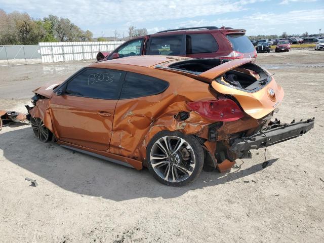 Photo 1 VIN: KMHTC6AE3GU289648 - HYUNDAI VELOSTER 