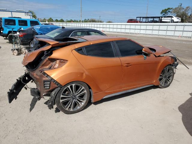 Photo 2 VIN: KMHTC6AE3GU289648 - HYUNDAI VELOSTER 