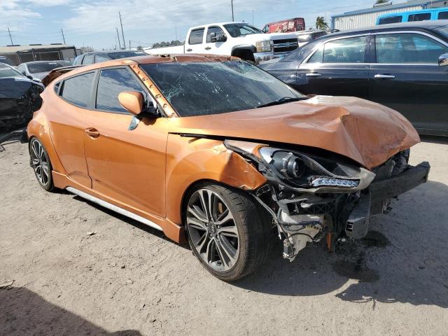 Photo 3 VIN: KMHTC6AE3GU289648 - HYUNDAI VELOSTER 