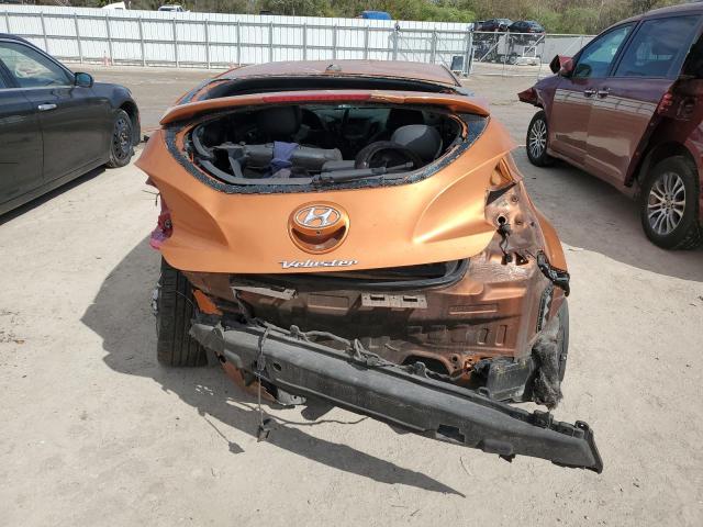 Photo 5 VIN: KMHTC6AE3GU289648 - HYUNDAI VELOSTER 