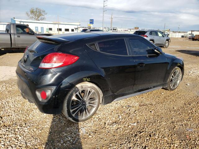 Photo 2 VIN: KMHTC6AE3GU291139 - HYUNDAI VELOSTER T 