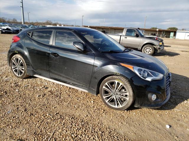 Photo 3 VIN: KMHTC6AE3GU291139 - HYUNDAI VELOSTER T 