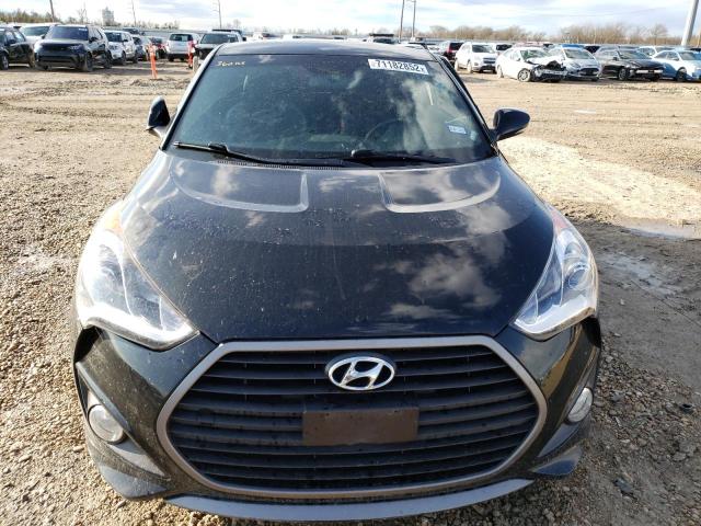 Photo 4 VIN: KMHTC6AE3GU291139 - HYUNDAI VELOSTER T 