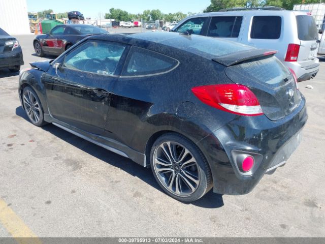 Photo 2 VIN: KMHTC6AE3GU292632 - HYUNDAI VELOSTER 