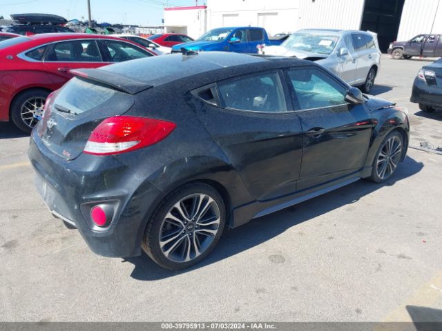 Photo 3 VIN: KMHTC6AE3GU292632 - HYUNDAI VELOSTER 