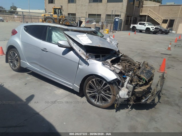 Photo 0 VIN: KMHTC6AE3GU296924 - HYUNDAI VELOSTER 