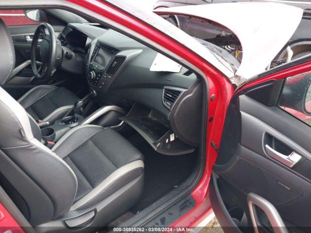 Photo 4 VIN: KMHTC6AE3GU299807 - HYUNDAI VELOSTER 