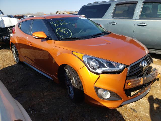 Photo 0 VIN: KMHTC6AE3GU300406 - HYUNDAI VELOSTER T 