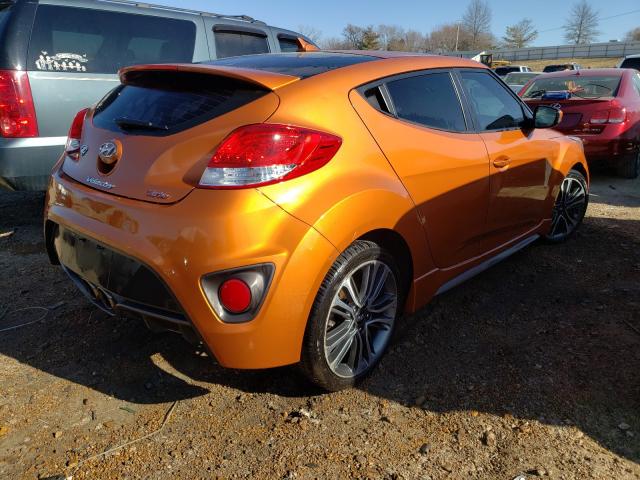 Photo 3 VIN: KMHTC6AE3GU300406 - HYUNDAI VELOSTER T 