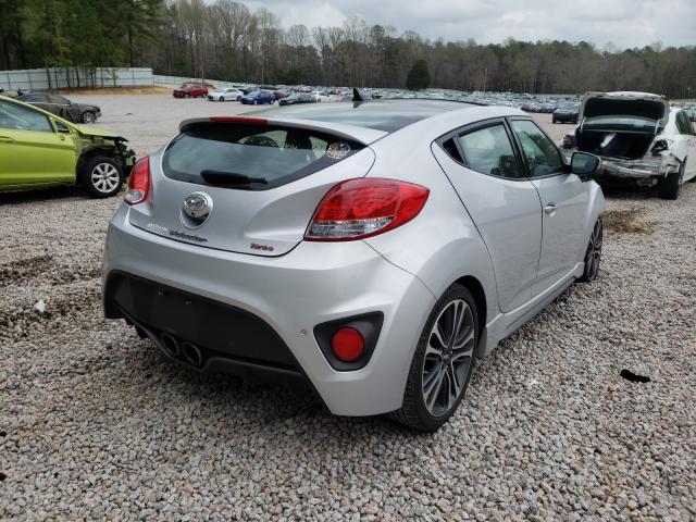 Photo 3 VIN: KMHTC6AE3GU304021 - HYUNDAI VELOSTER T 