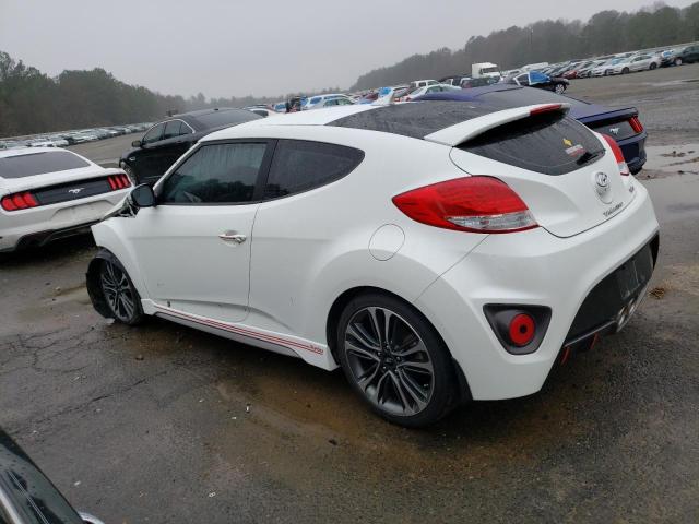 Photo 1 VIN: KMHTC6AE3HU310497 - HYUNDAI VELOSTER T 