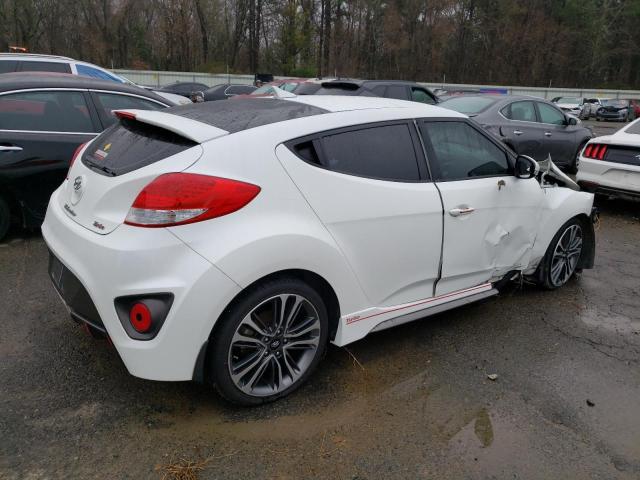 Photo 2 VIN: KMHTC6AE3HU310497 - HYUNDAI VELOSTER T 