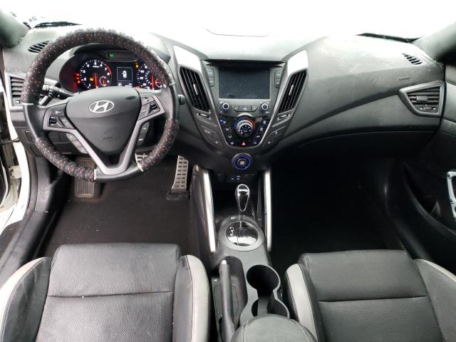 Photo 7 VIN: KMHTC6AE3HU310497 - HYUNDAI VELOSTER T 