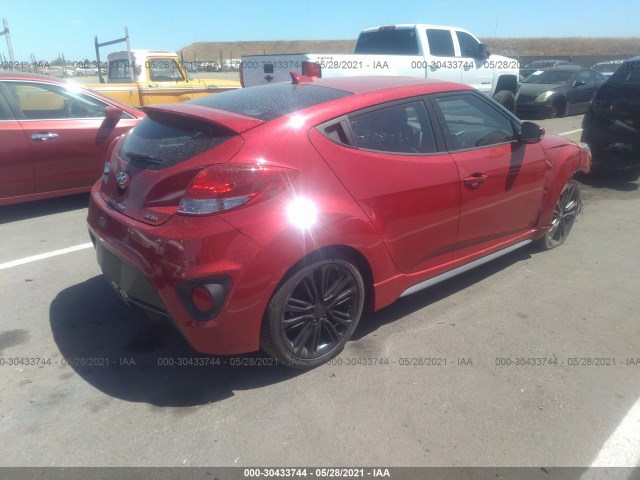 Photo 3 VIN: KMHTC6AE3HU312993 - HYUNDAI VELOSTER 