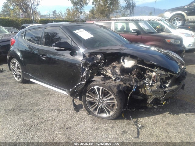 Photo 0 VIN: KMHTC6AE3HU313125 - HYUNDAI VELOSTER 