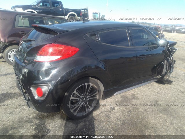 Photo 3 VIN: KMHTC6AE3HU313125 - HYUNDAI VELOSTER 