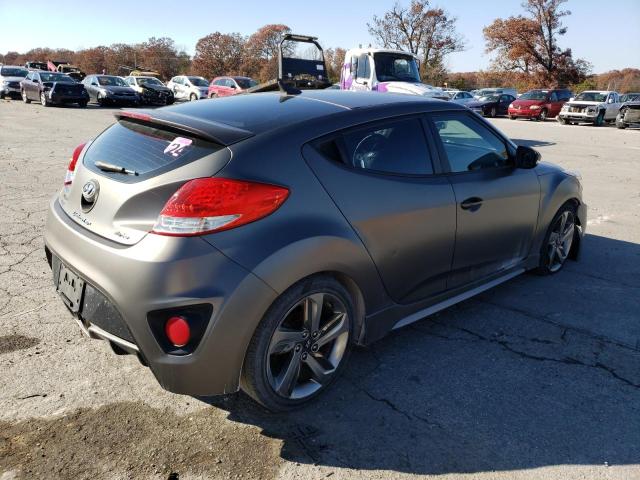 Photo 3 VIN: KMHTC6AE4DU084609 - HYUNDAI VELOSTER T 