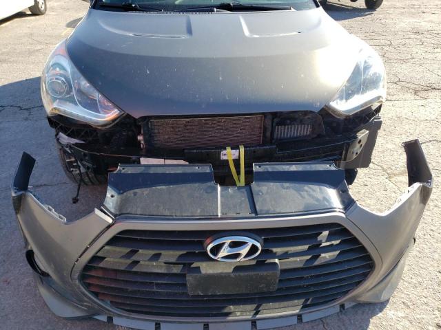 Photo 8 VIN: KMHTC6AE4DU084609 - HYUNDAI VELOSTER T 