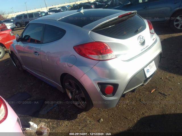 Photo 2 VIN: KMHTC6AE4DU108004 - HYUNDAI VELOSTER 