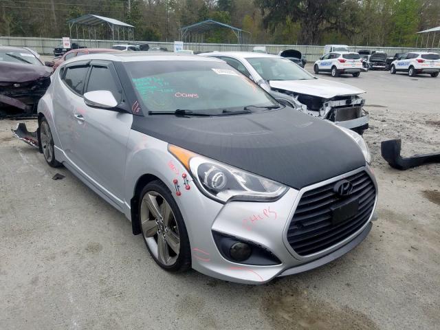 Photo 0 VIN: KMHTC6AE4DU110805 - HYUNDAI VELOSTER T 