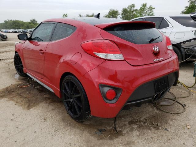 Photo 1 VIN: KMHTC6AE4DU111114 - HYUNDAI VELOSTER T 