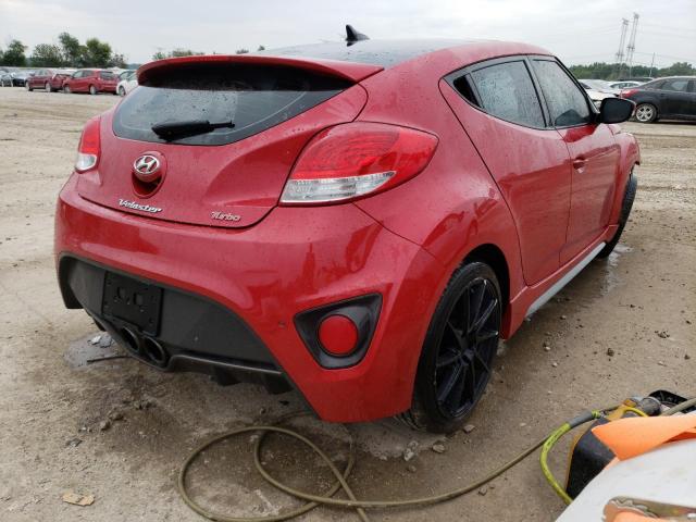 Photo 2 VIN: KMHTC6AE4DU111114 - HYUNDAI VELOSTER T 