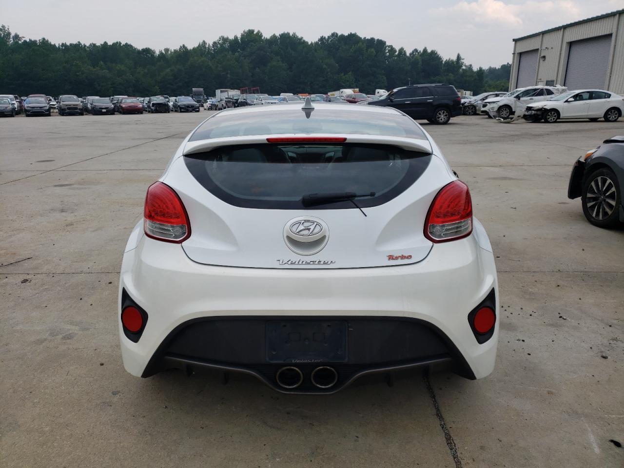 Photo 5 VIN: KMHTC6AE4DU111260 - HYUNDAI VELOSTER 