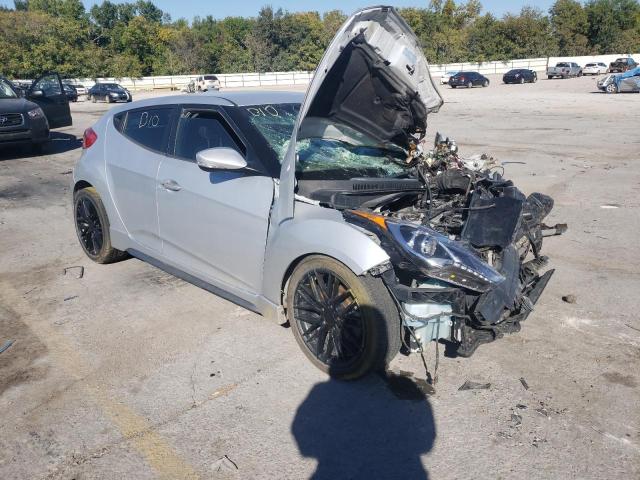 Photo 0 VIN: KMHTC6AE4DU122226 - HYUNDAI VELOSTER T 