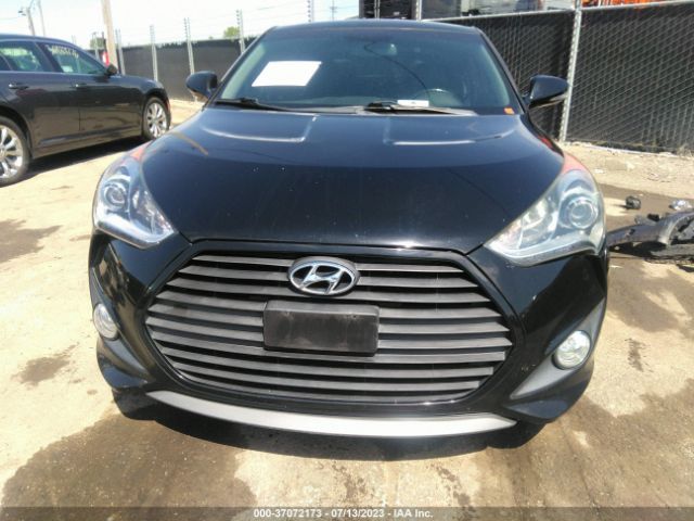 Photo 5 VIN: KMHTC6AE4DU124008 - HYUNDAI VELOSTER 