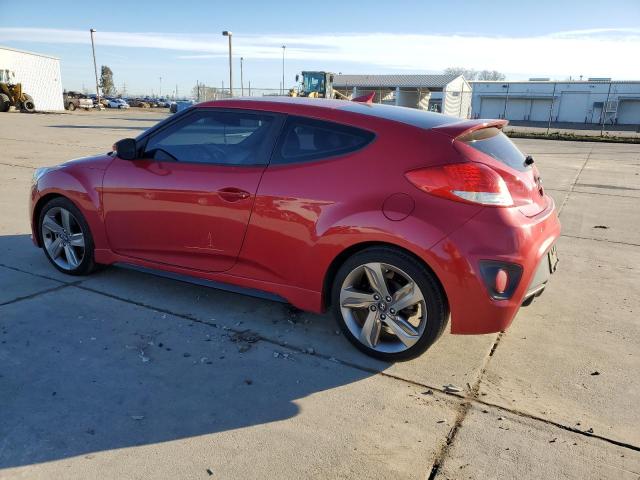 Photo 1 VIN: KMHTC6AE4DU128527 - HYUNDAI VELOSTER T 