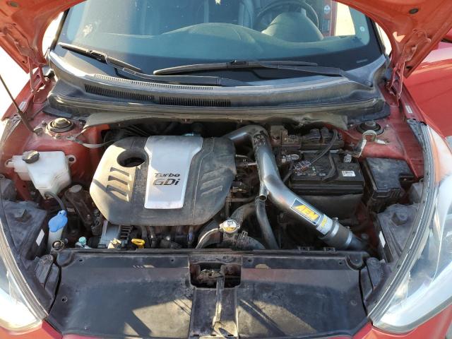 Photo 10 VIN: KMHTC6AE4DU128527 - HYUNDAI VELOSTER T 