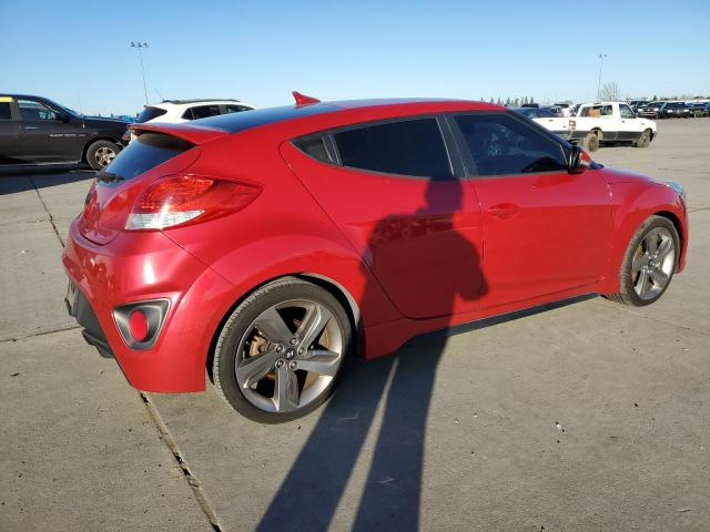 Photo 2 VIN: KMHTC6AE4DU128527 - HYUNDAI VELOSTER T 