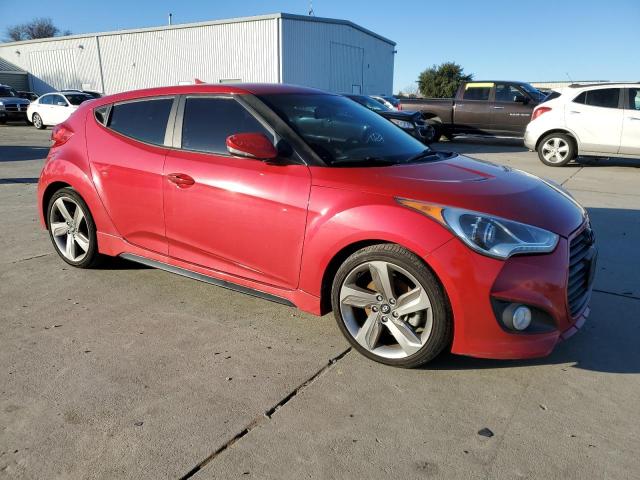 Photo 3 VIN: KMHTC6AE4DU128527 - HYUNDAI VELOSTER T 