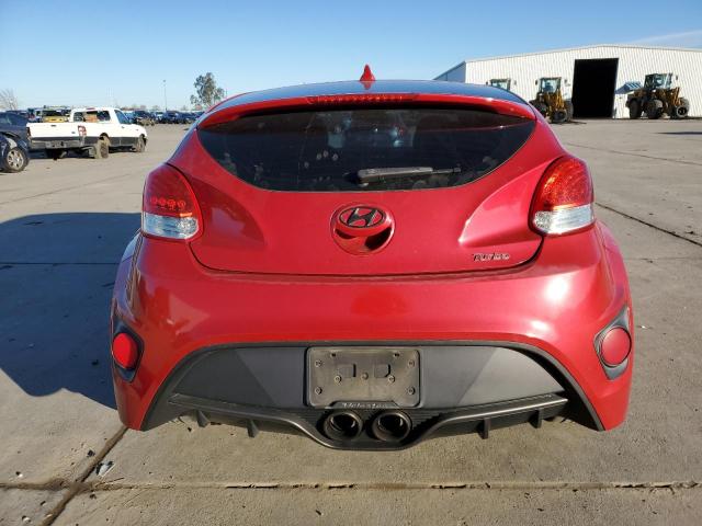 Photo 5 VIN: KMHTC6AE4DU128527 - HYUNDAI VELOSTER T 