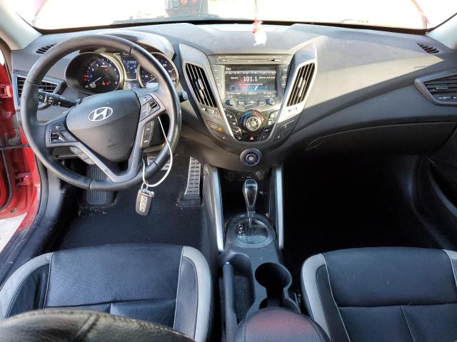 Photo 7 VIN: KMHTC6AE4DU128527 - HYUNDAI VELOSTER T 