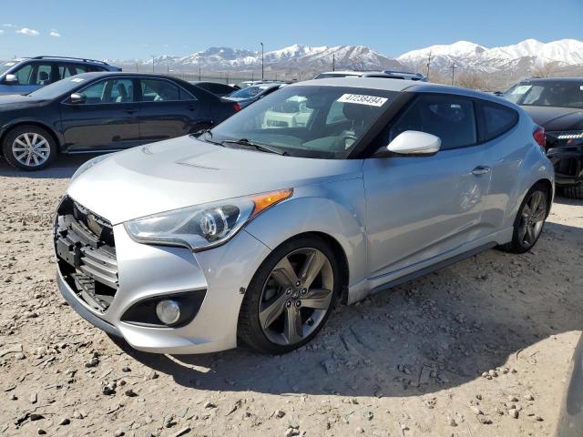 Photo 0 VIN: KMHTC6AE4DU136238 - HYUNDAI VELOSTER 