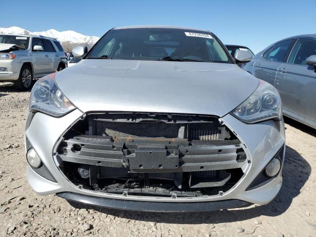 Photo 4 VIN: KMHTC6AE4DU136238 - HYUNDAI VELOSTER 