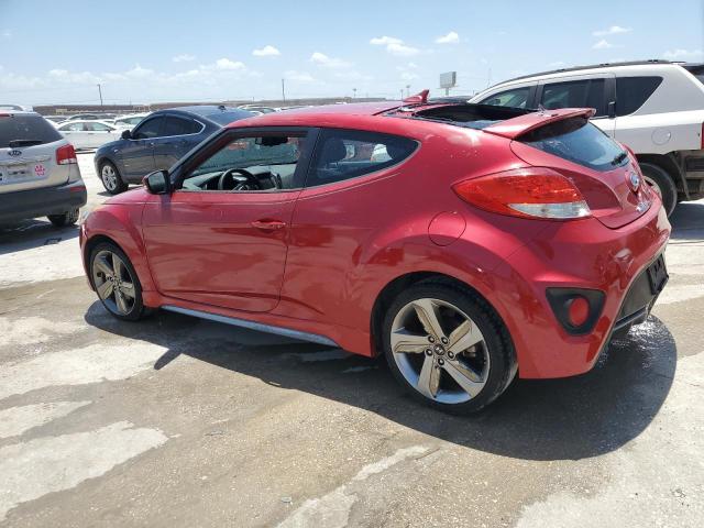 Photo 1 VIN: KMHTC6AE4DU144212 - HYUNDAI VELOSTER 