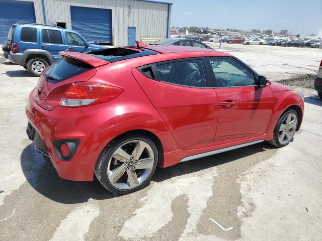 Photo 2 VIN: KMHTC6AE4DU144212 - HYUNDAI VELOSTER 