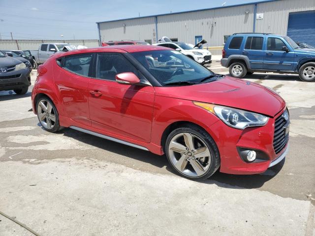 Photo 3 VIN: KMHTC6AE4DU144212 - HYUNDAI VELOSTER 