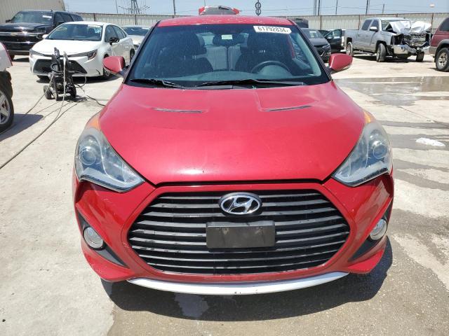 Photo 4 VIN: KMHTC6AE4DU144212 - HYUNDAI VELOSTER 