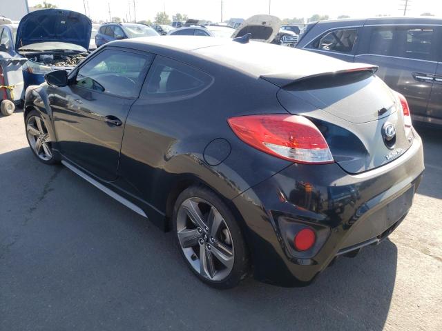 Photo 2 VIN: KMHTC6AE4DU150270 - HYUNDAI VELOSTER T 